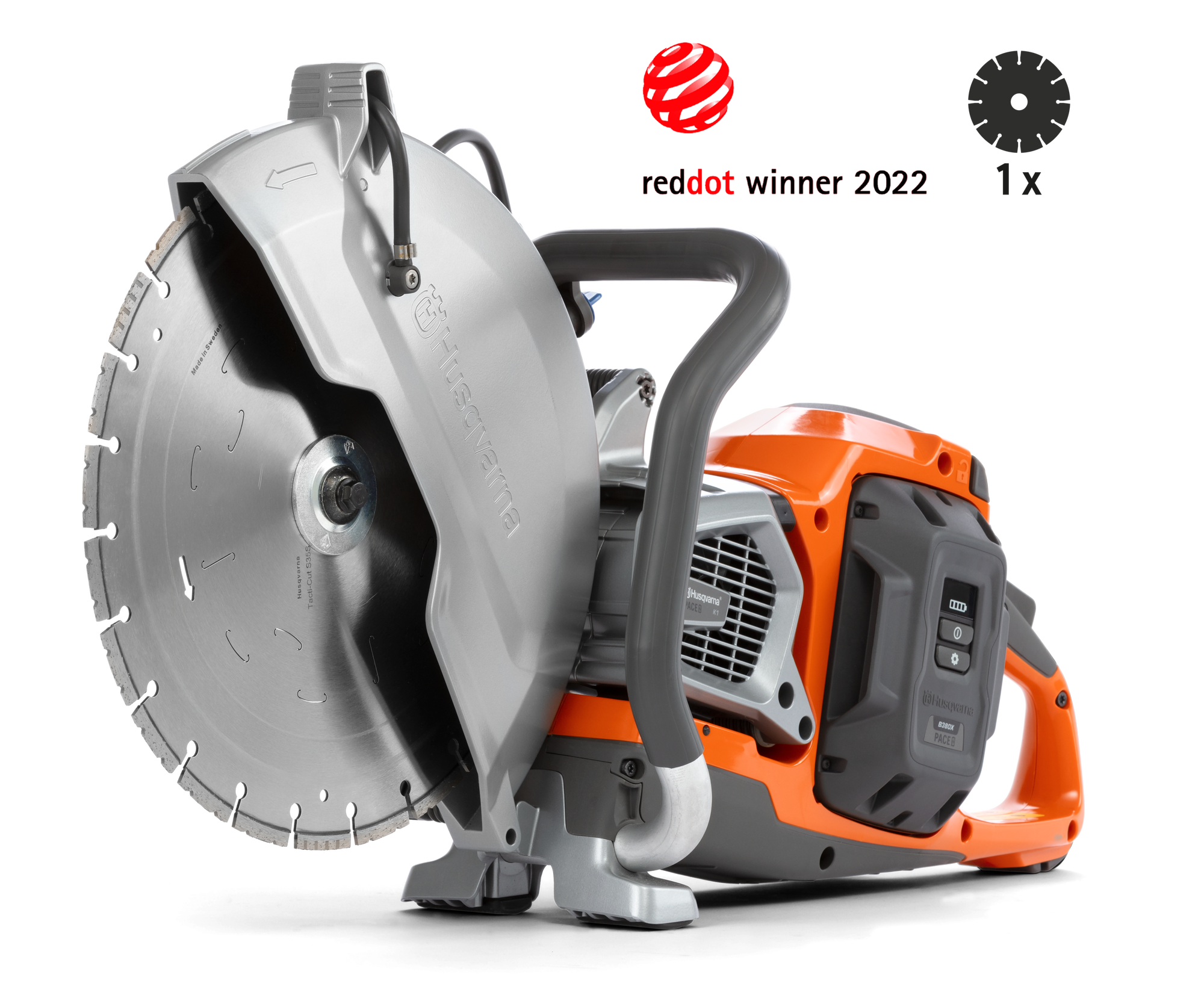 Husqvarna K 1 PACE Main Image