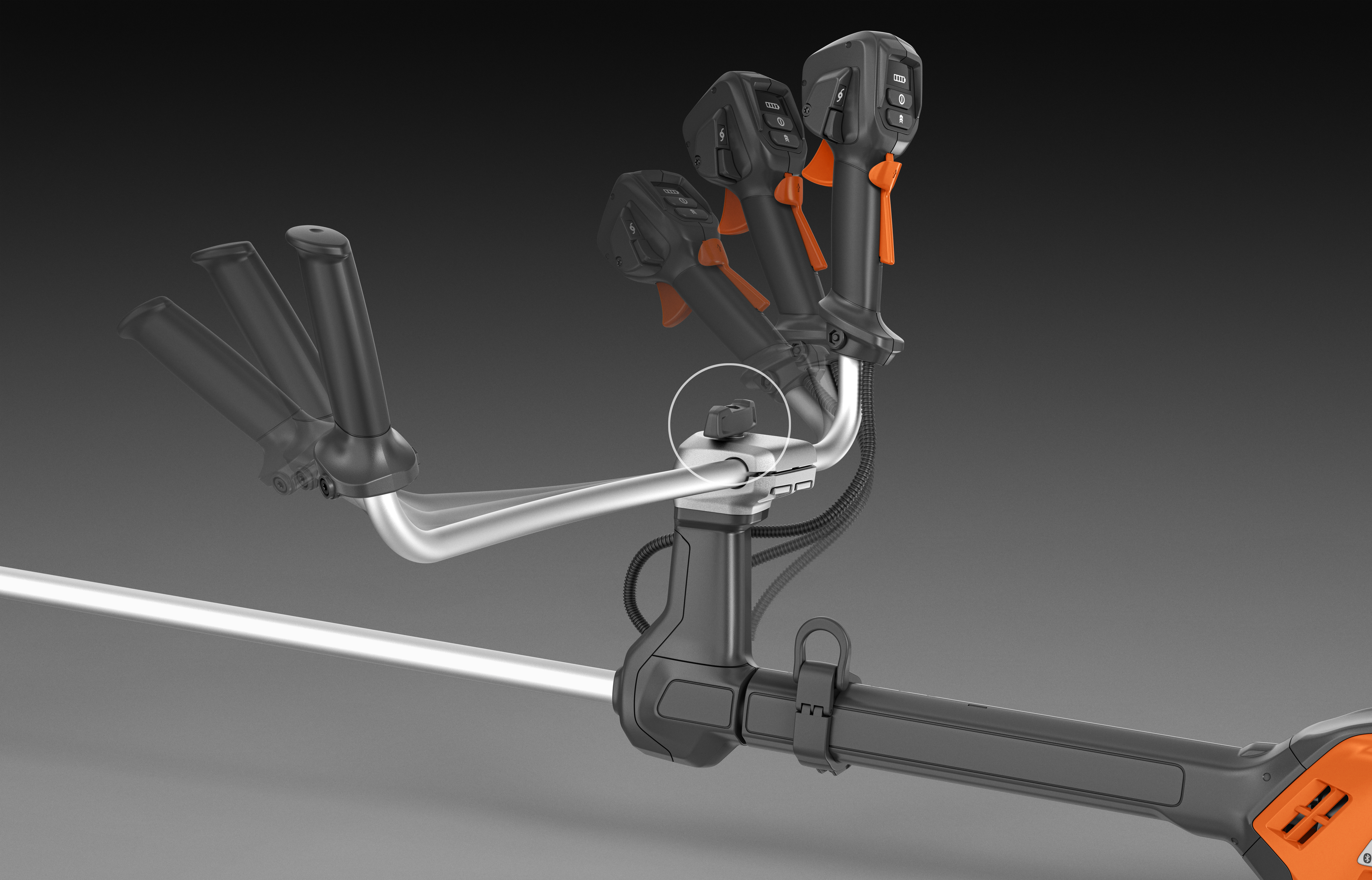 Adjustable handlebar