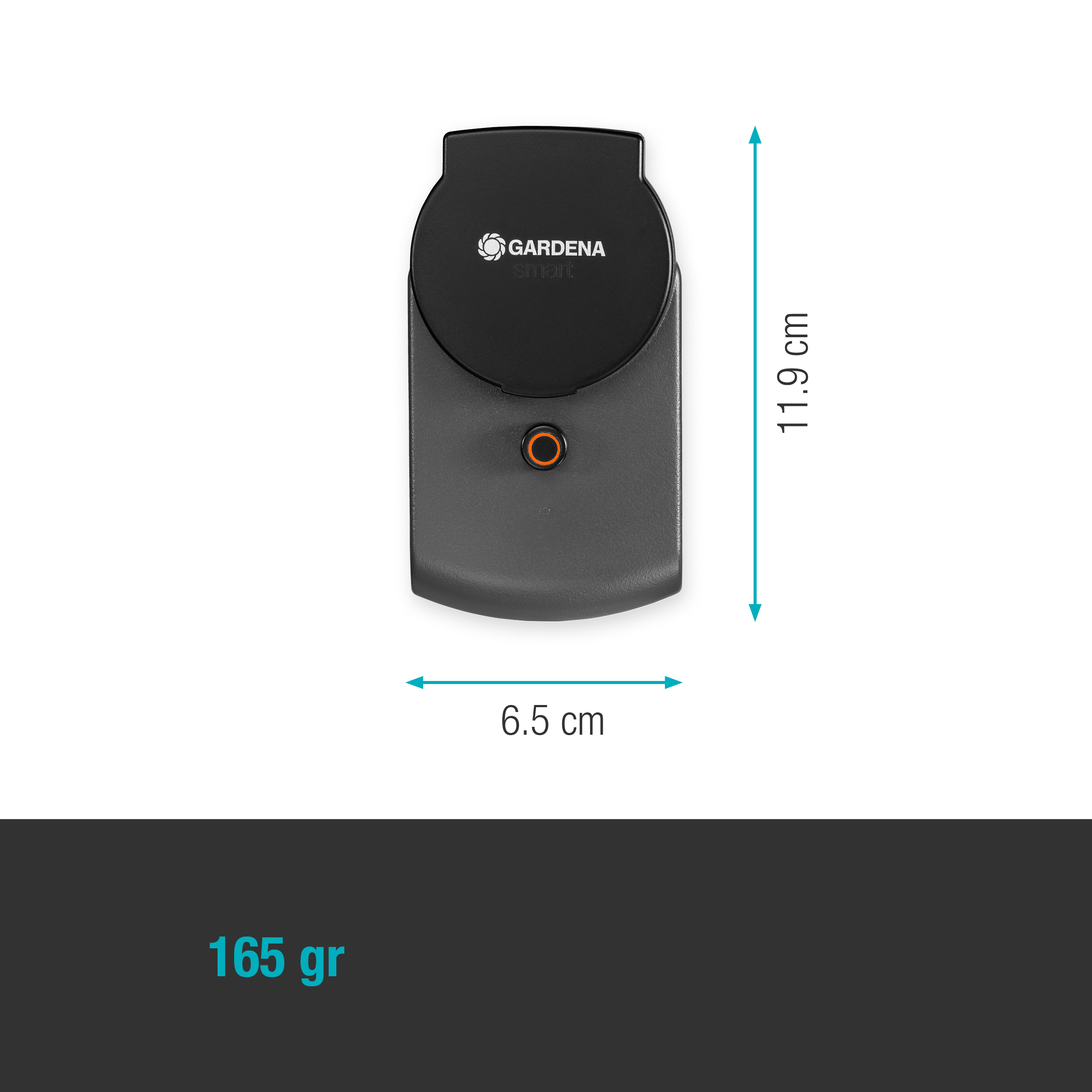 smart Power Adapter, set of 3