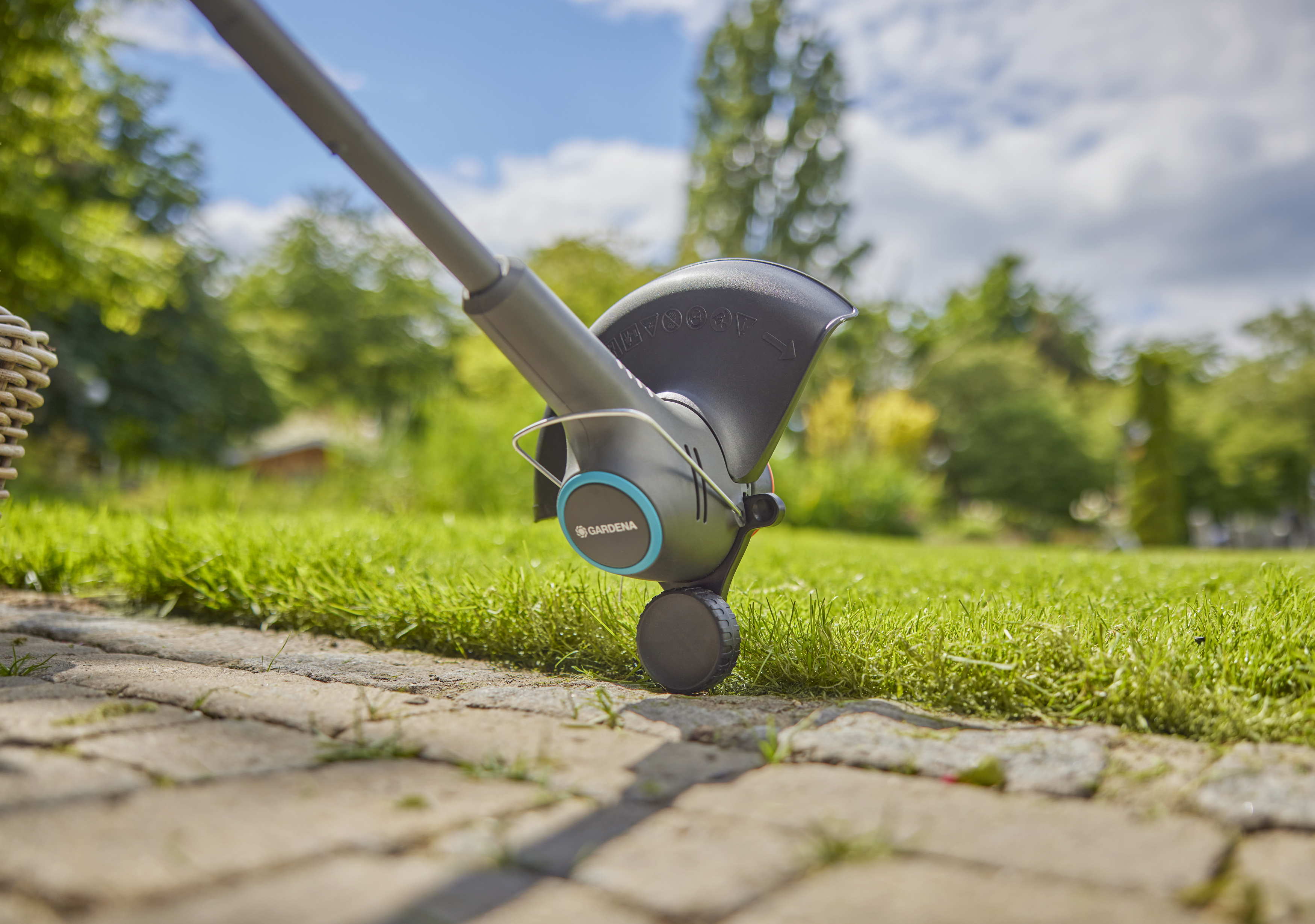 Murutrimmer EasyTrim 25/18V P4A Solo