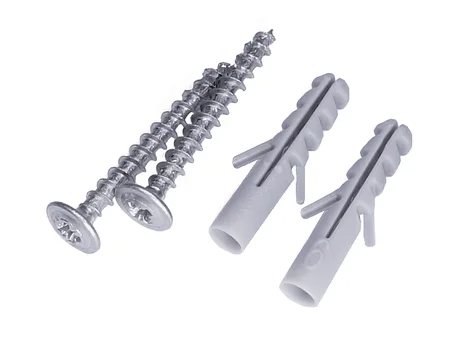 Ersatzteil-Set (2 Dübel & 2 Schrauben)