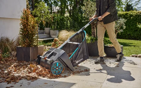 Gardena 3568-20 Retrofit Set Leaf Collector LG1175 detail 4