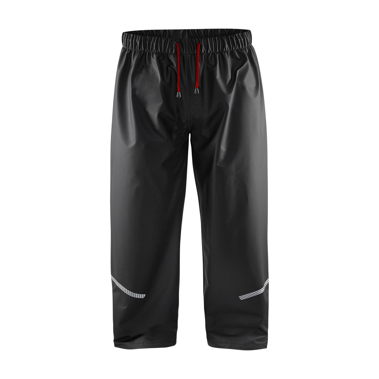 Blåkläder Schwarz Regenhose Level 1 1301, - Bild 2
