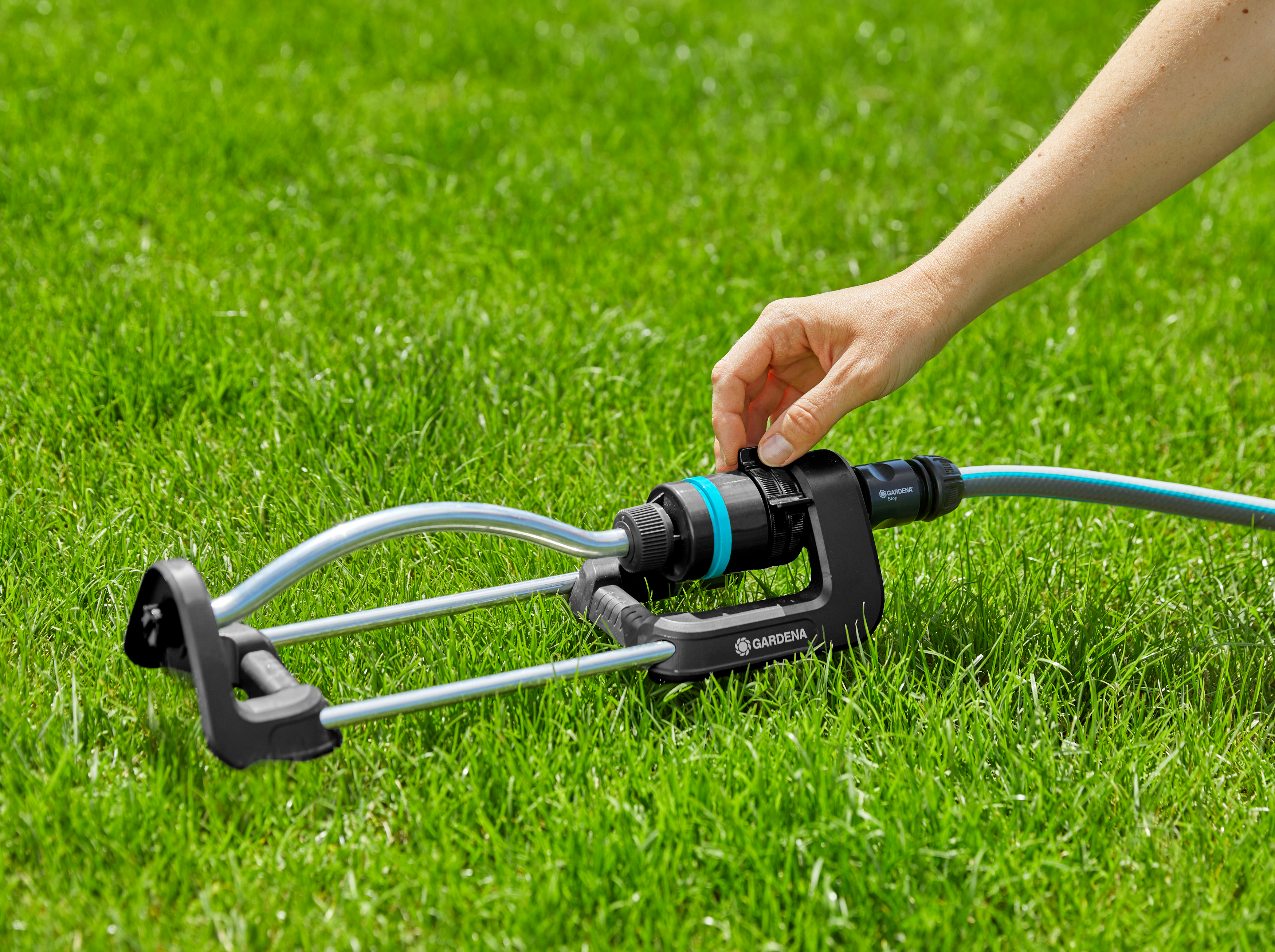 EcoLine Oscillating Sprinkler