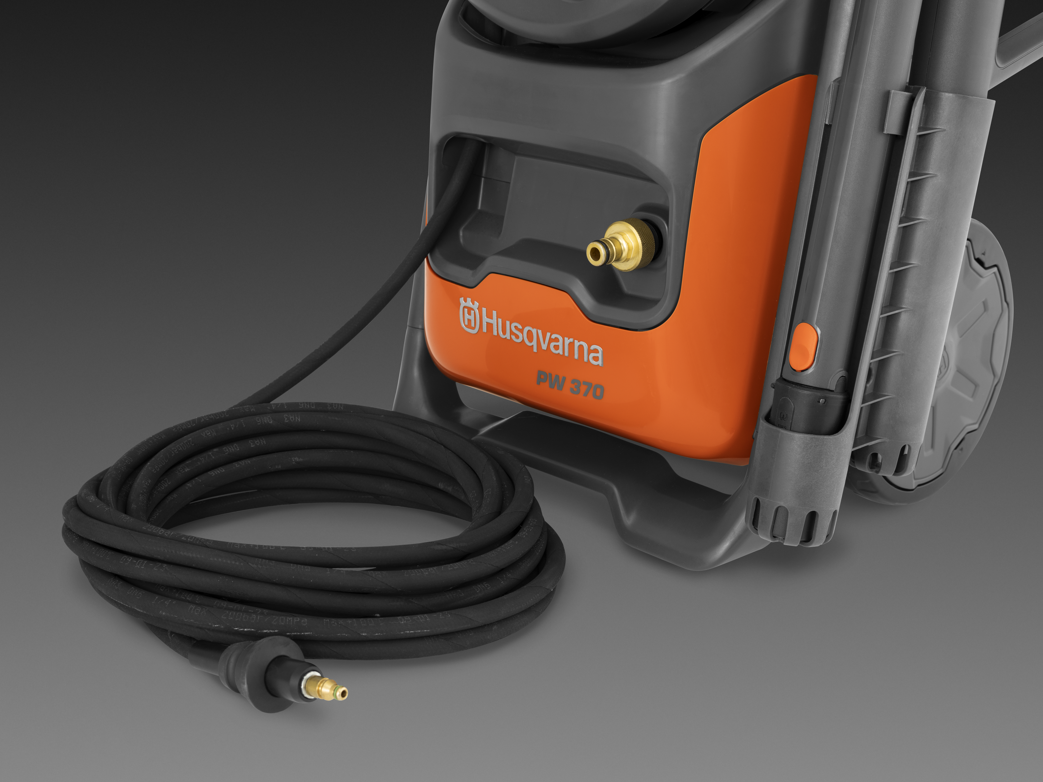 Flexibele SteelFlex-slang