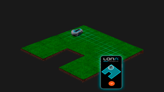 Sledovanie polohy Lona-I-001