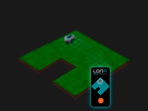 smart  LONA™ Intelligence* -ominaisuuksilla