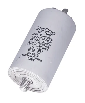 Kondensator 20 µF