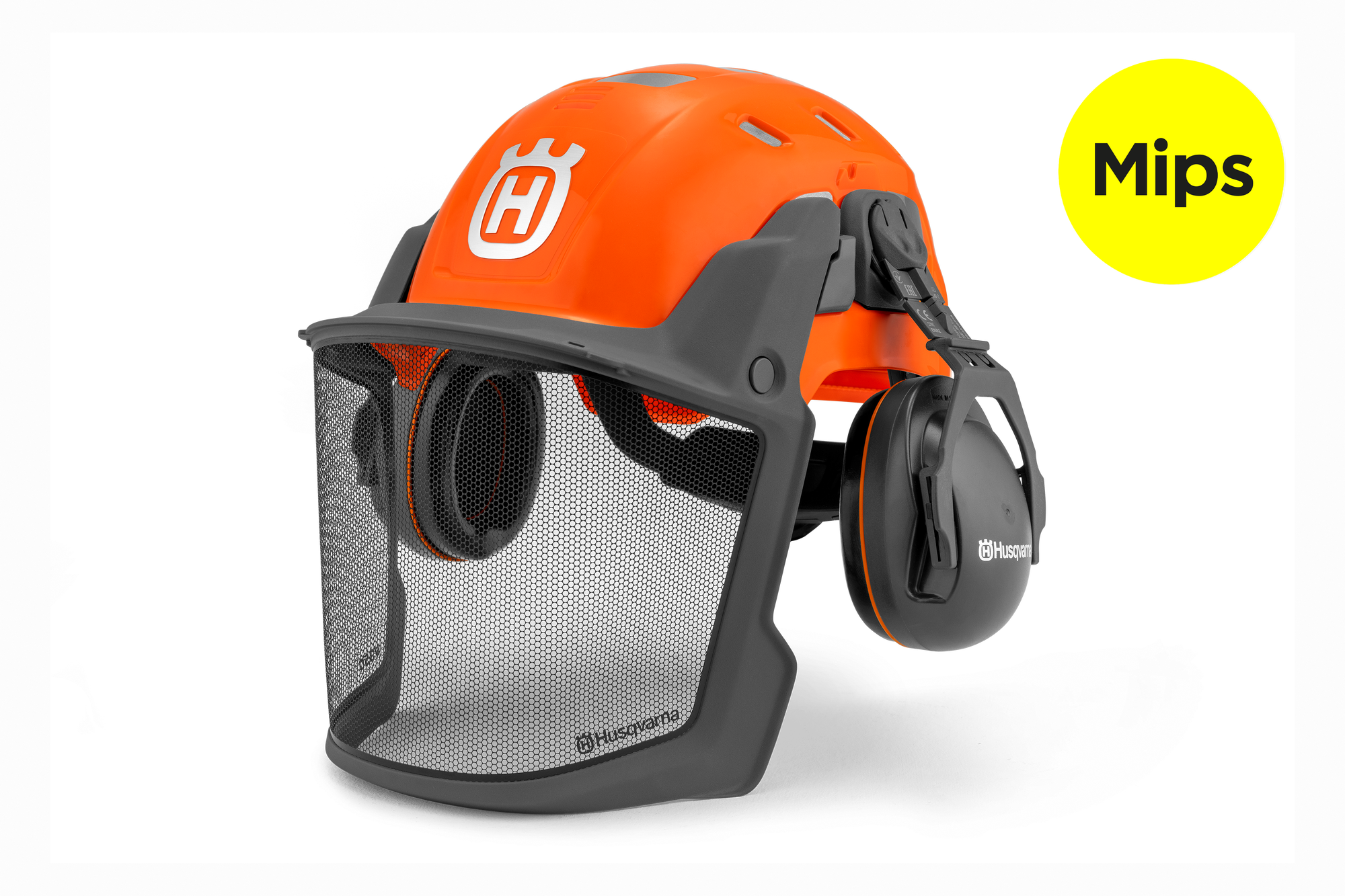 Husqvarna forest helmet, Technical Mips Main Image