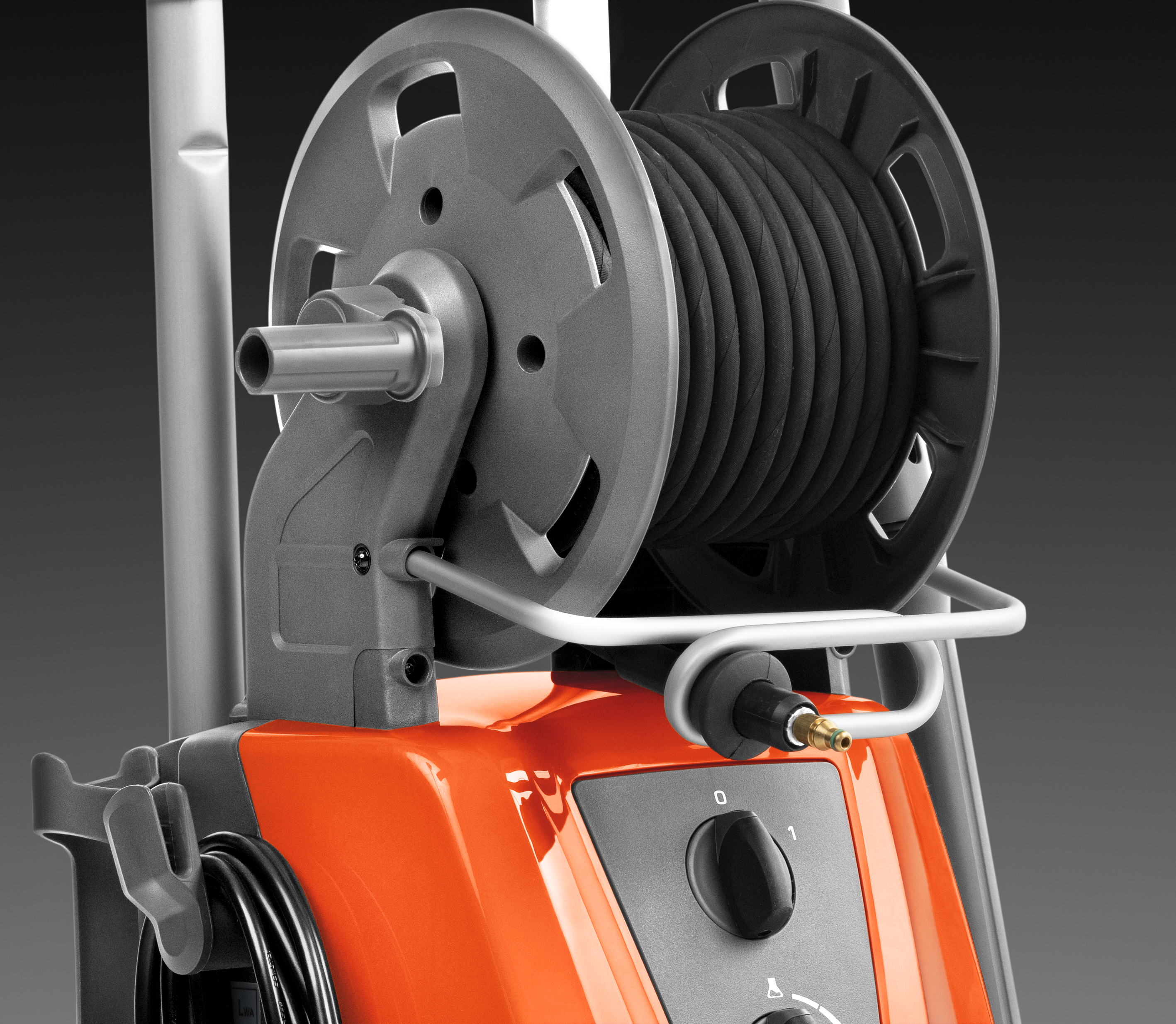 Hose reel