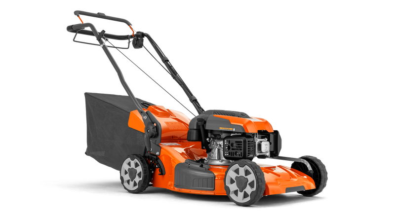 Husqvarna LC 356V ruohonleikkuri, 53CM, VETÄVÄ, KERÄÄVÄ, TAAKSEPUHALTAVA - Husqvarna ruohonleikkurit - 970842501 - 1