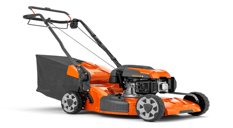 Husqvarna LC 356V ruohonleikkuri, 53CM, VETÄVÄ, KERÄÄVÄ, TAAKSEPUHALTAVA - Husqvarna ruohonleikkurit - 970842501 - 1