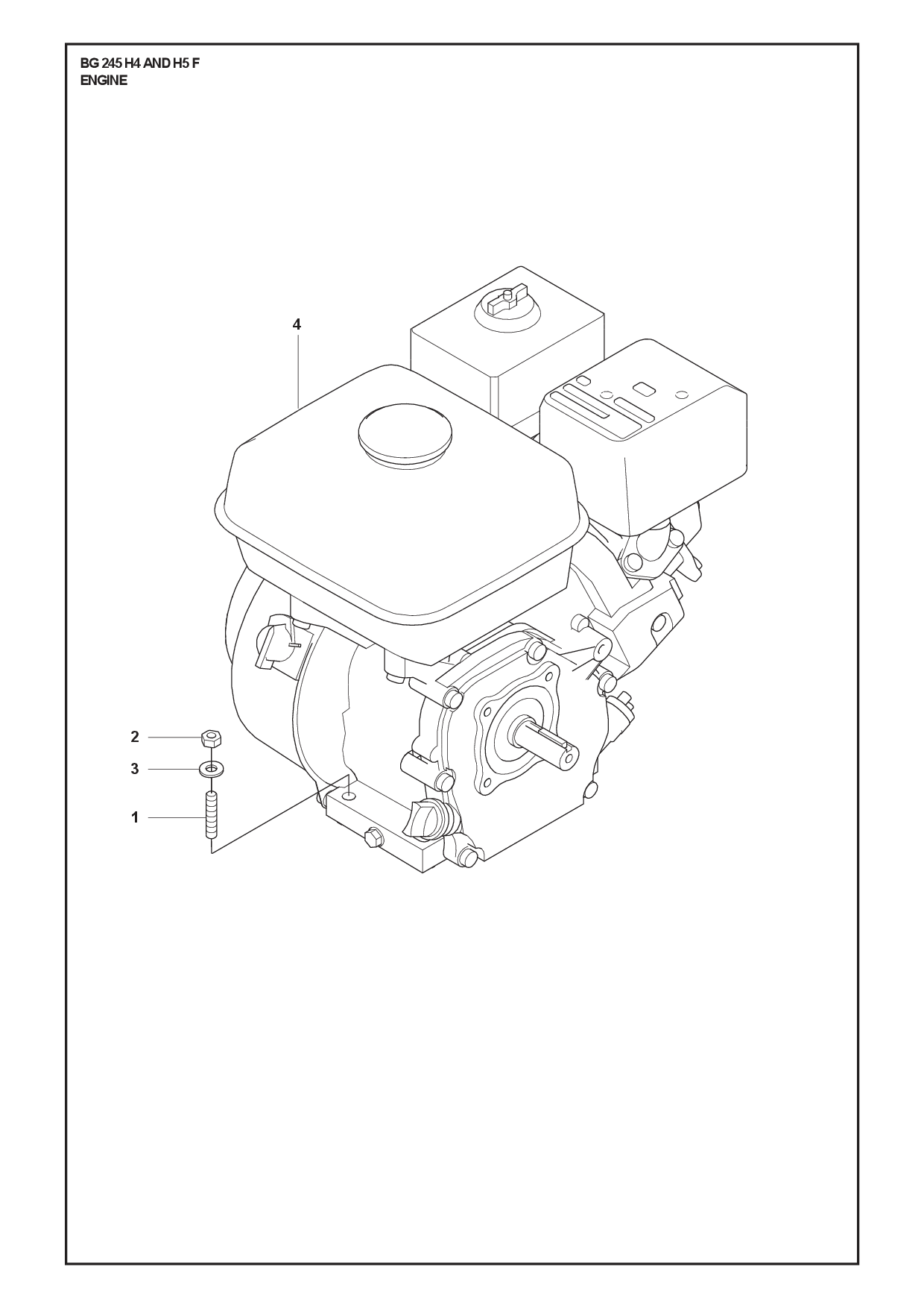 ENGINE diagram