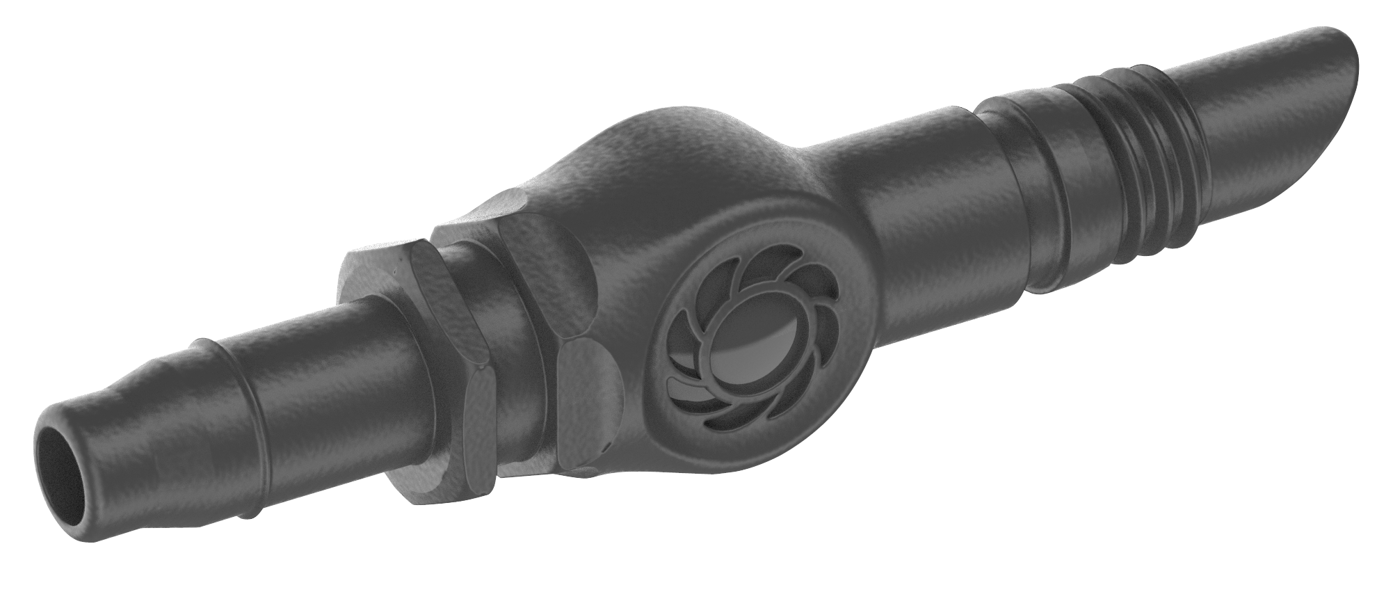 Connector 4.6 mm (3/16&quot;)