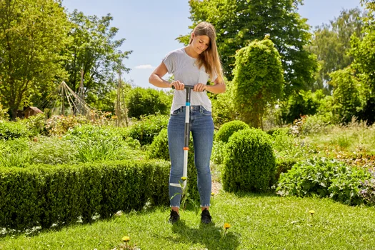 Désherbeur GARDENA 3518-26 – Poignée Ergonomique, Écologique, Garantie 25 ans - vue 8