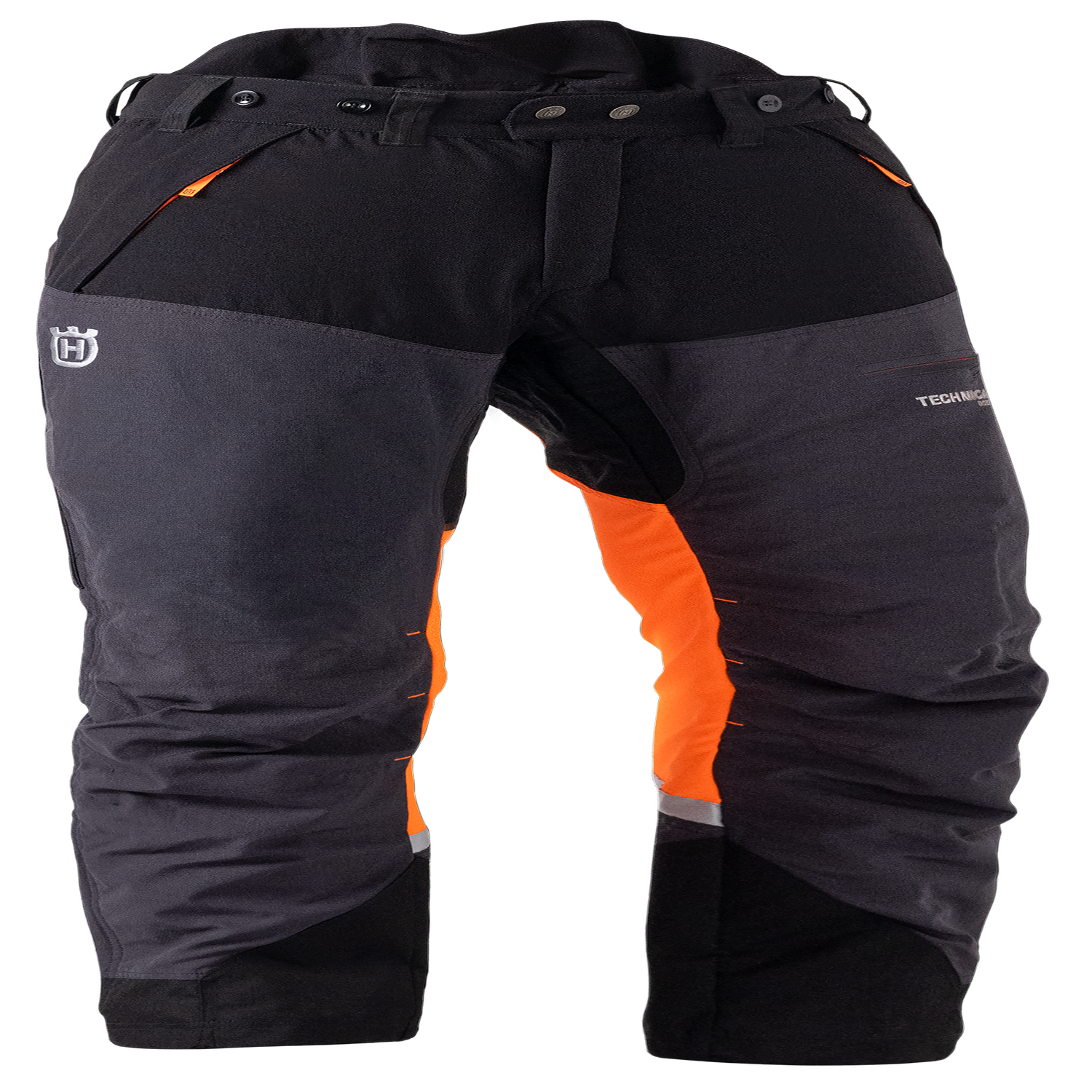 Husqvarna Chainsaw Trousers, Technical Robust
