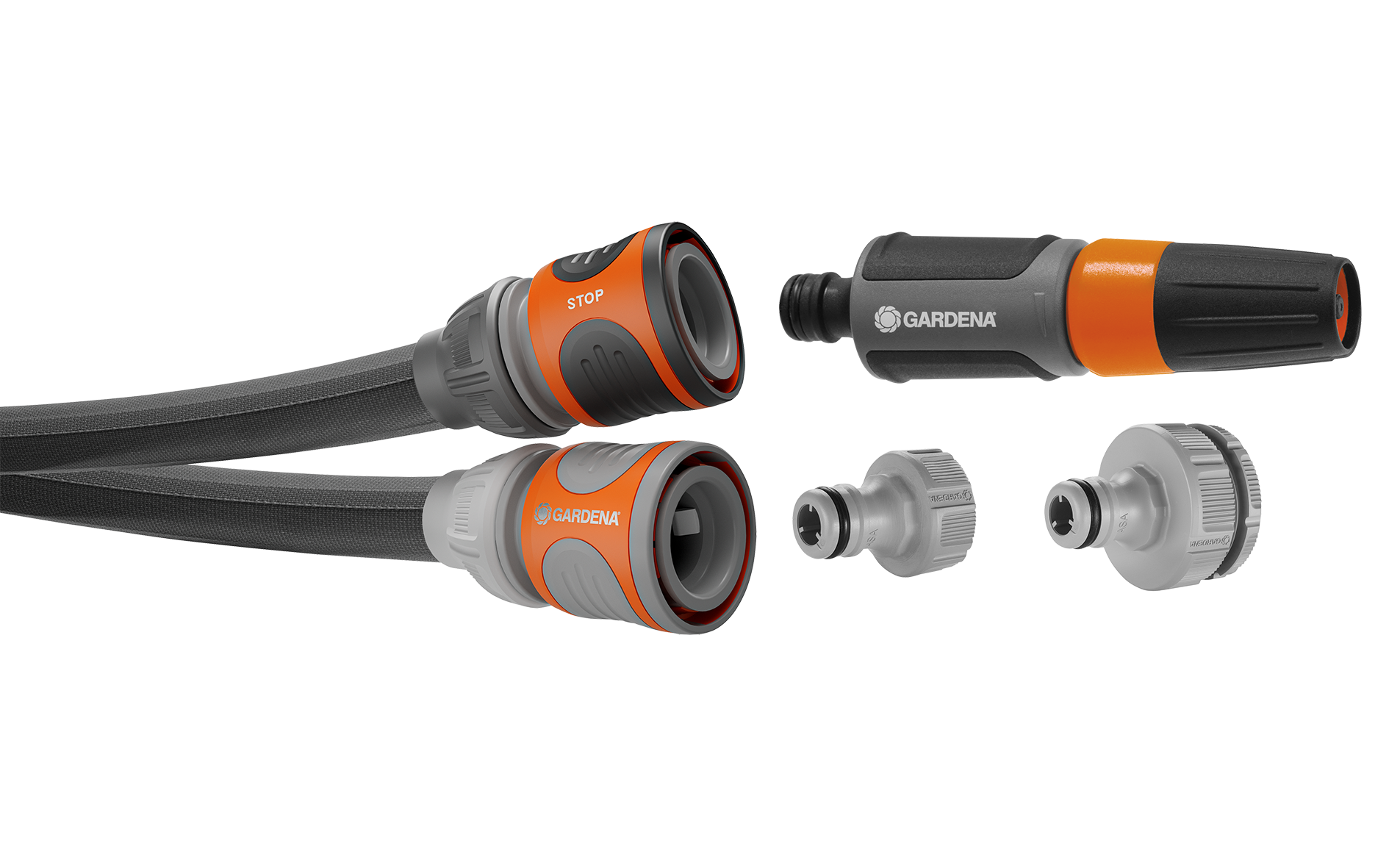 Tekstil Hortum Liano&trade; Life 15m, Set