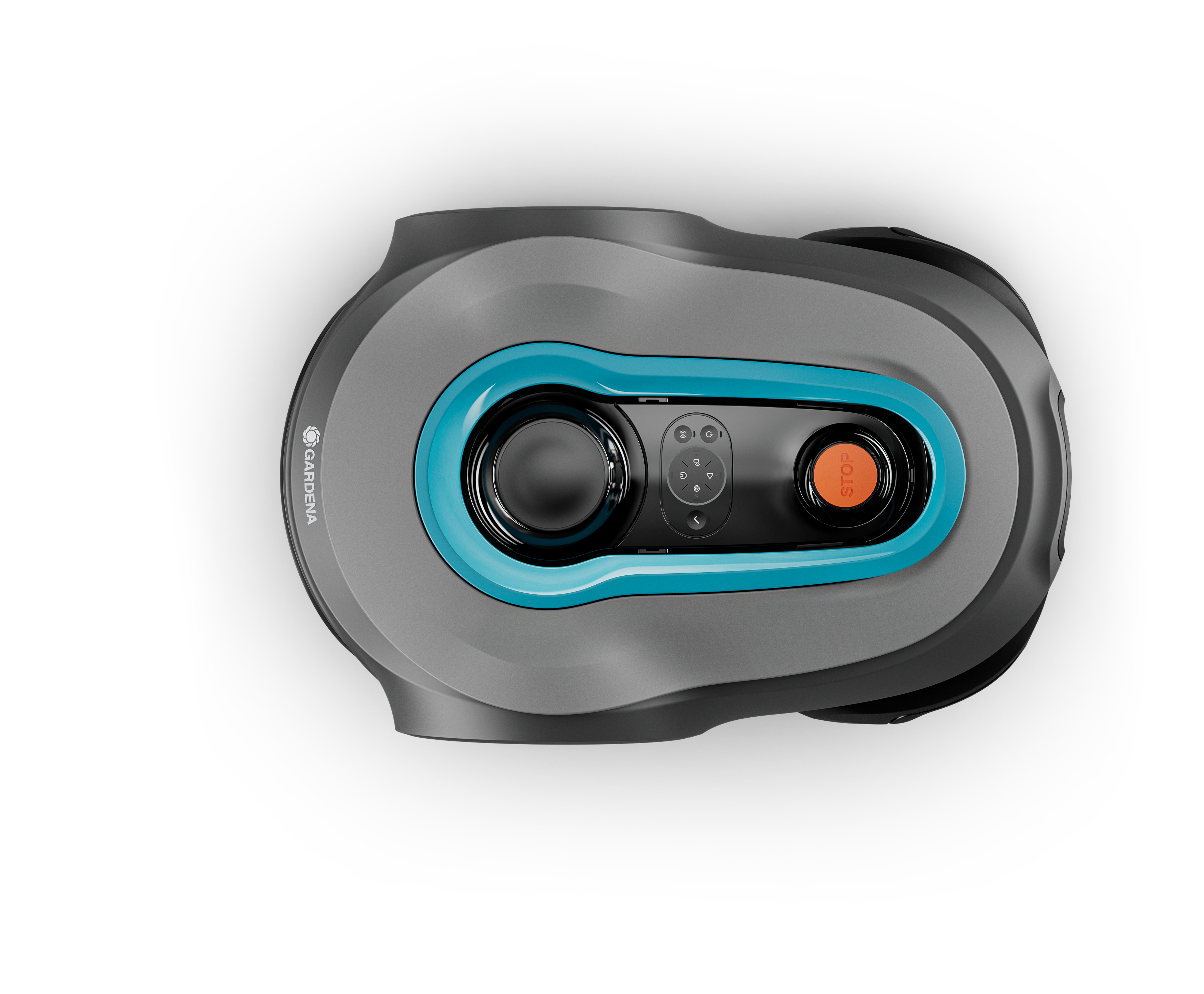 smart SILENO free 1500 m&sup2;, robot koszący