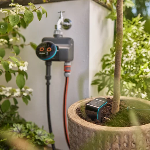 smart Dual Water Control | GARDENA