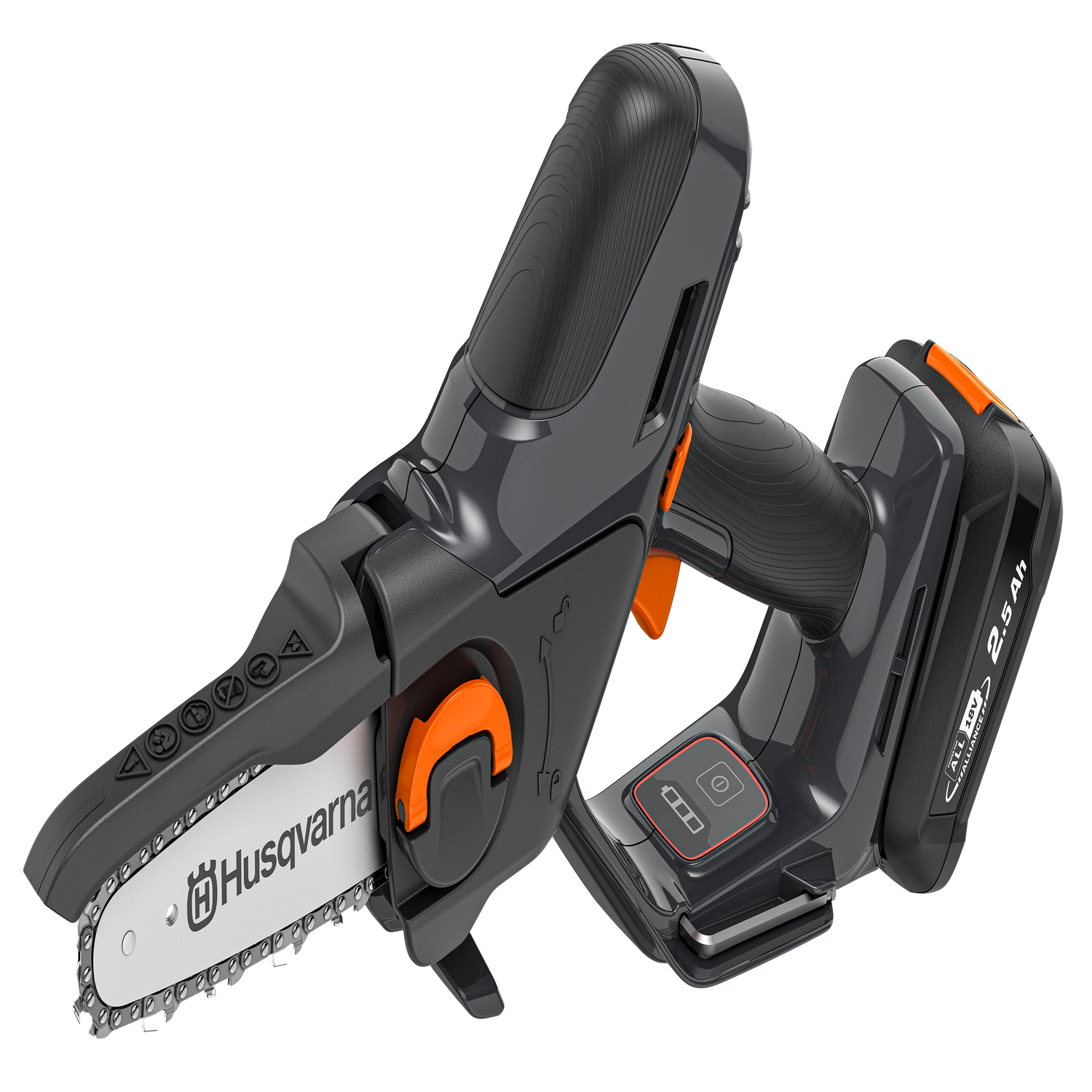 Husqvarna Aspire™ P5-P4a With Battery And Charger