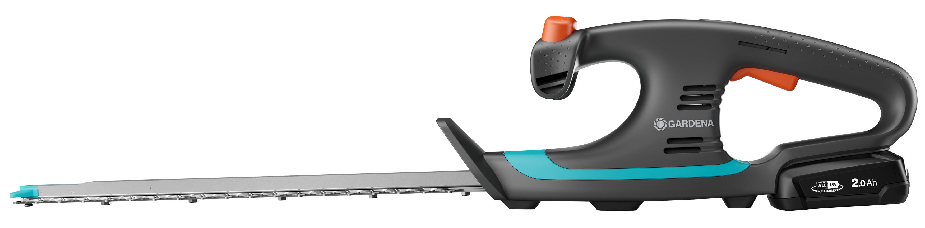 Accuheggenschaar EasyCut 40/18V P4A Gebruiksklare set