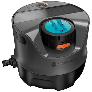Bewässerungssystem AquaPrecise, solarbetrieben