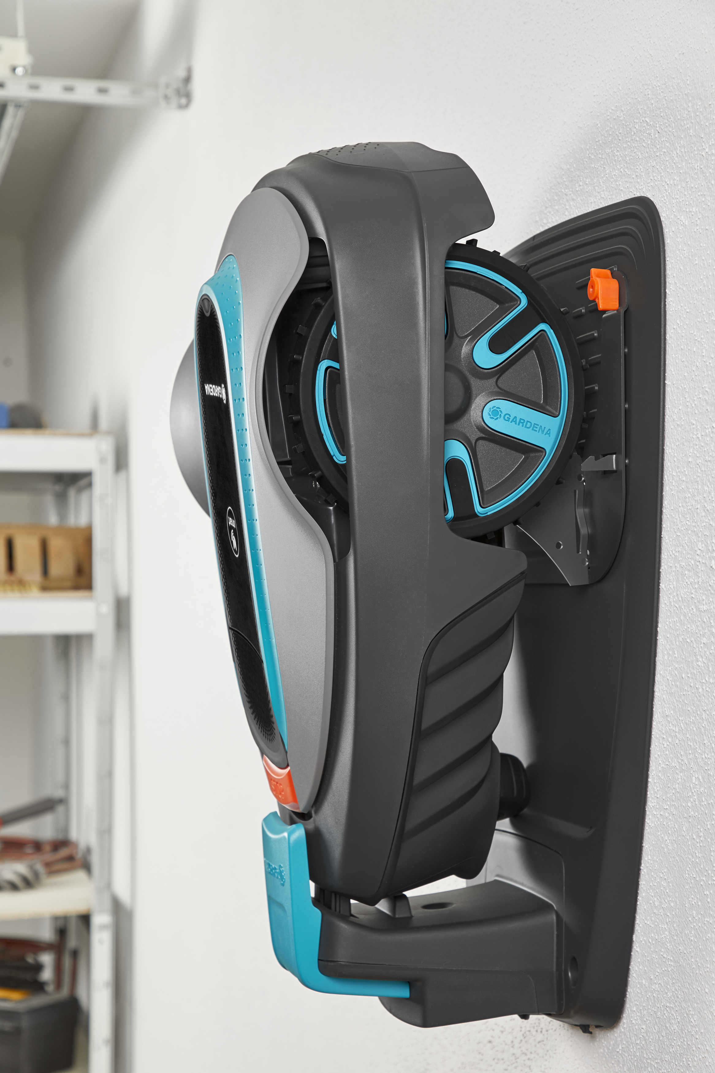 Wall Hanger for SILENO minimo / SILENO city / SILENO life