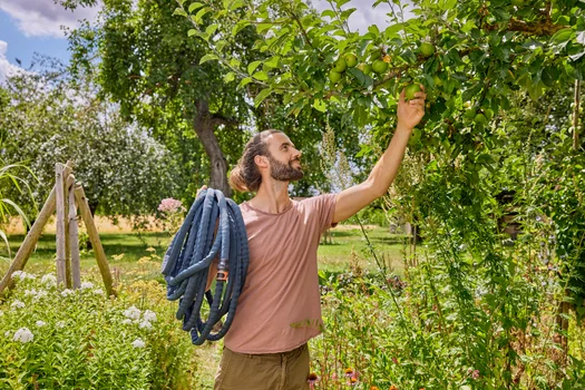 Réparateur de tuyau GARDENA Liano™ Ø 19mm Plastique 1 pièce - vue 5