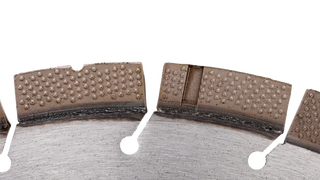 ELITE-CUT S45 EXO-GRIT