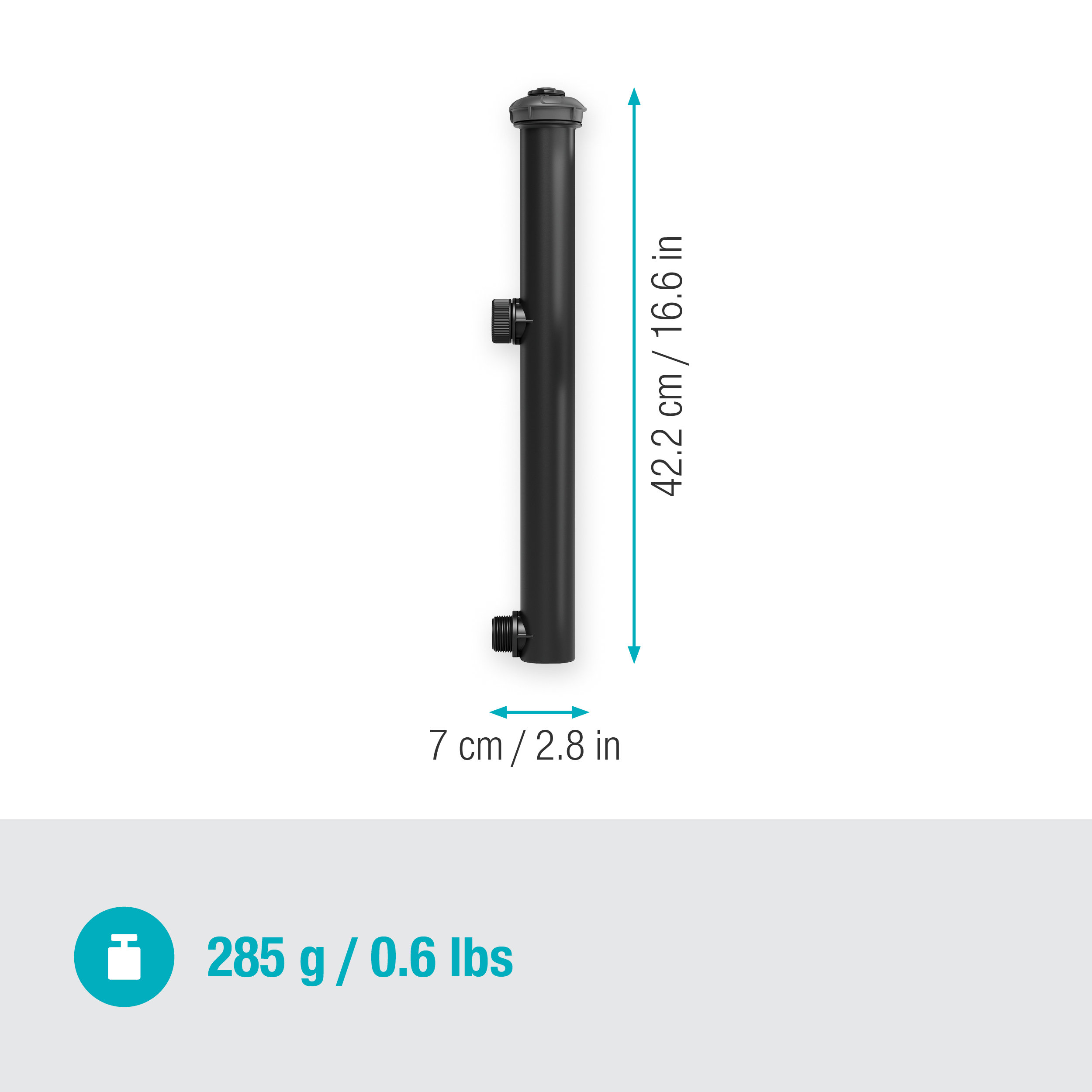 Pop-up Sprinkler MD40/300