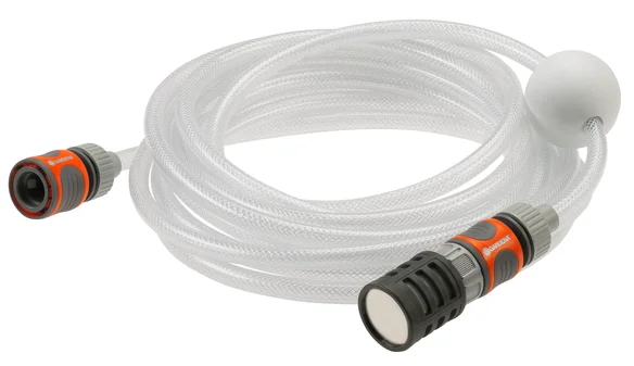 Nettoyeur Haute Pression Gardena AquaClean 24/18V P4A – Sur Batterie, 24 Bars, 250 l/h - vue 10