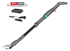 Battery Pruning Loppers EasyCut 110/18V P4A Ready-To-Use Set