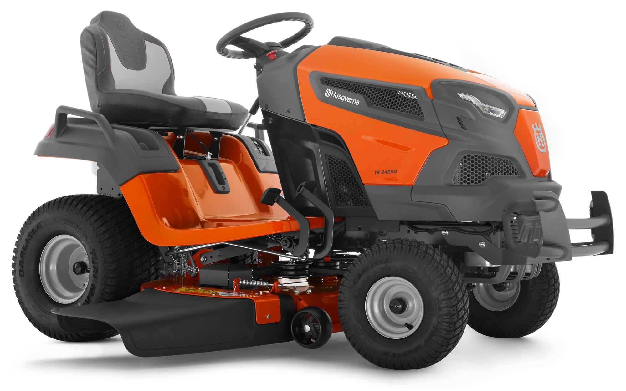 HUSQVARNA TS 242XD Main Image