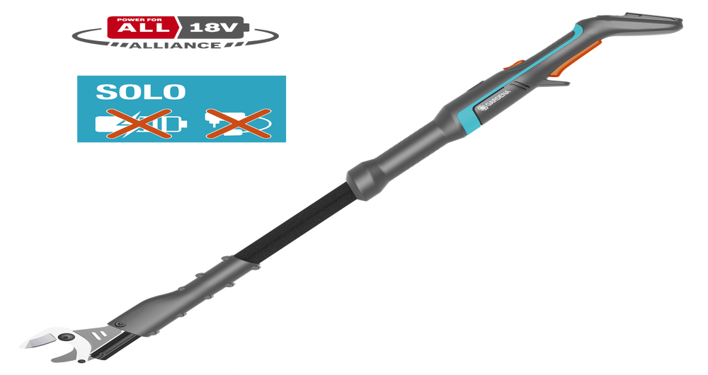 Battery Pruning Loppers EasyCut 110/18V P4A solo