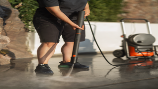 Pressure Washer Multi-Lance