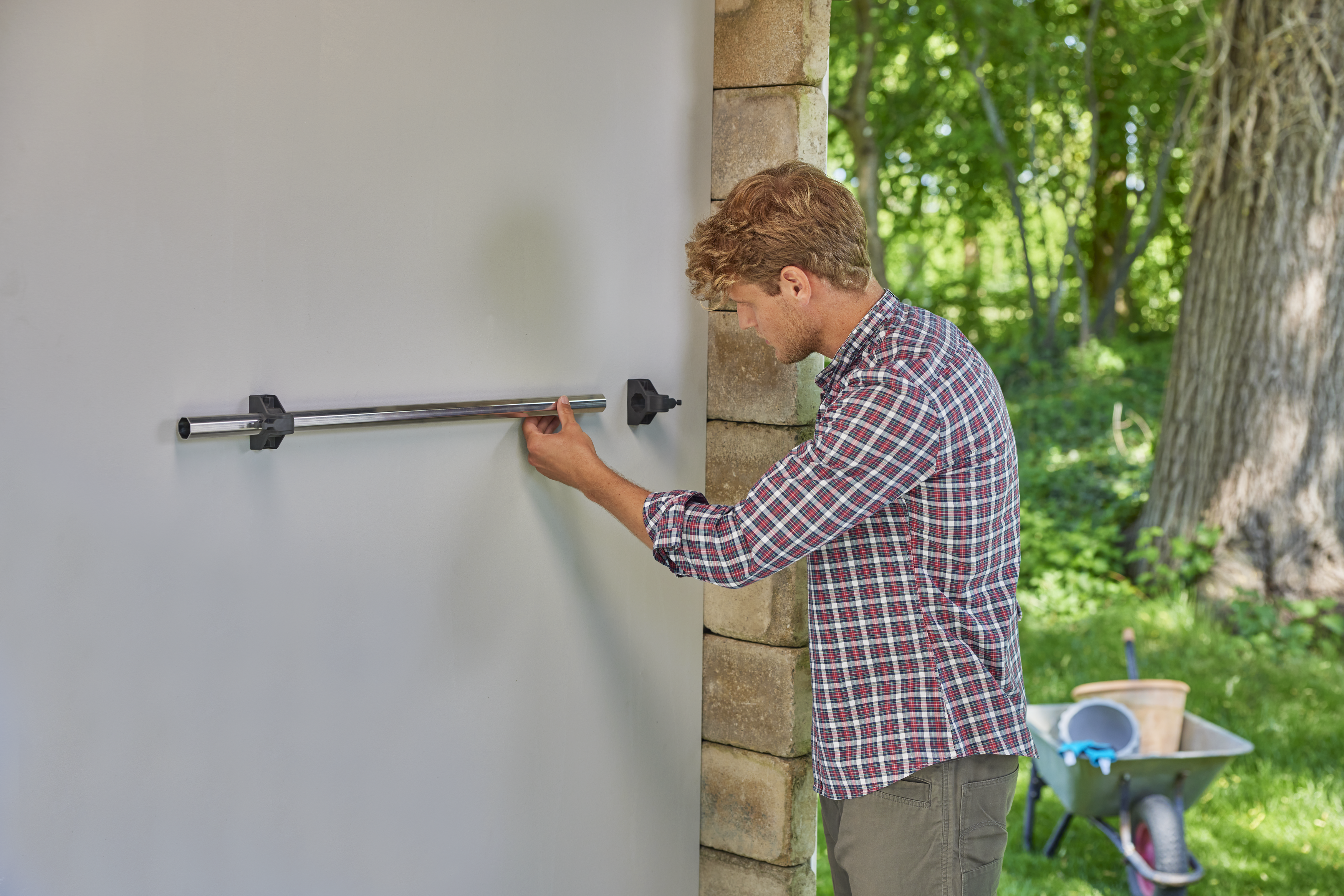 Plus - Alet Askısı