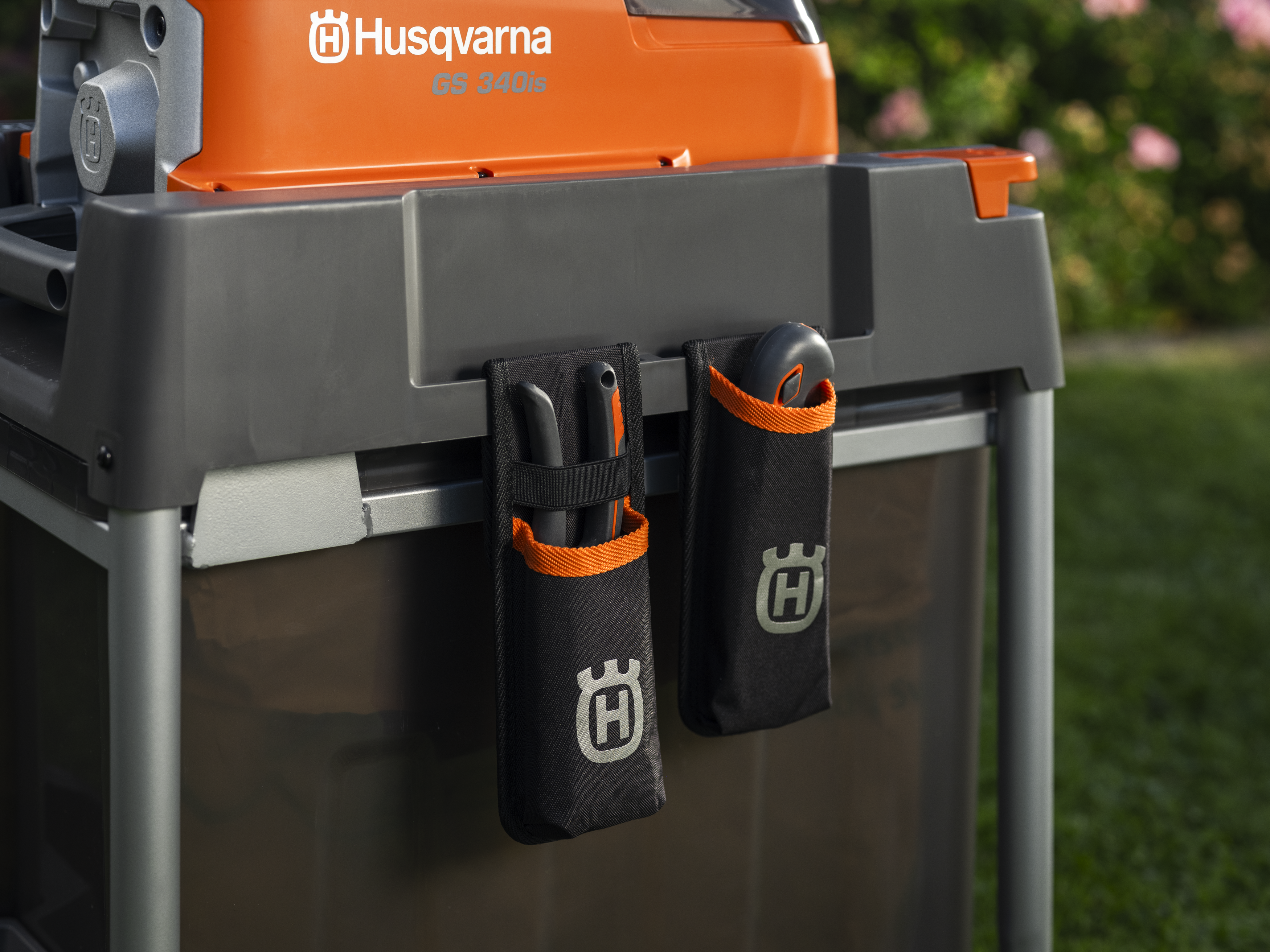 Compatible with Husqvarna tool holders