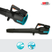 Battery Blower PowerJet 18V P4A Ready-To-Use Set