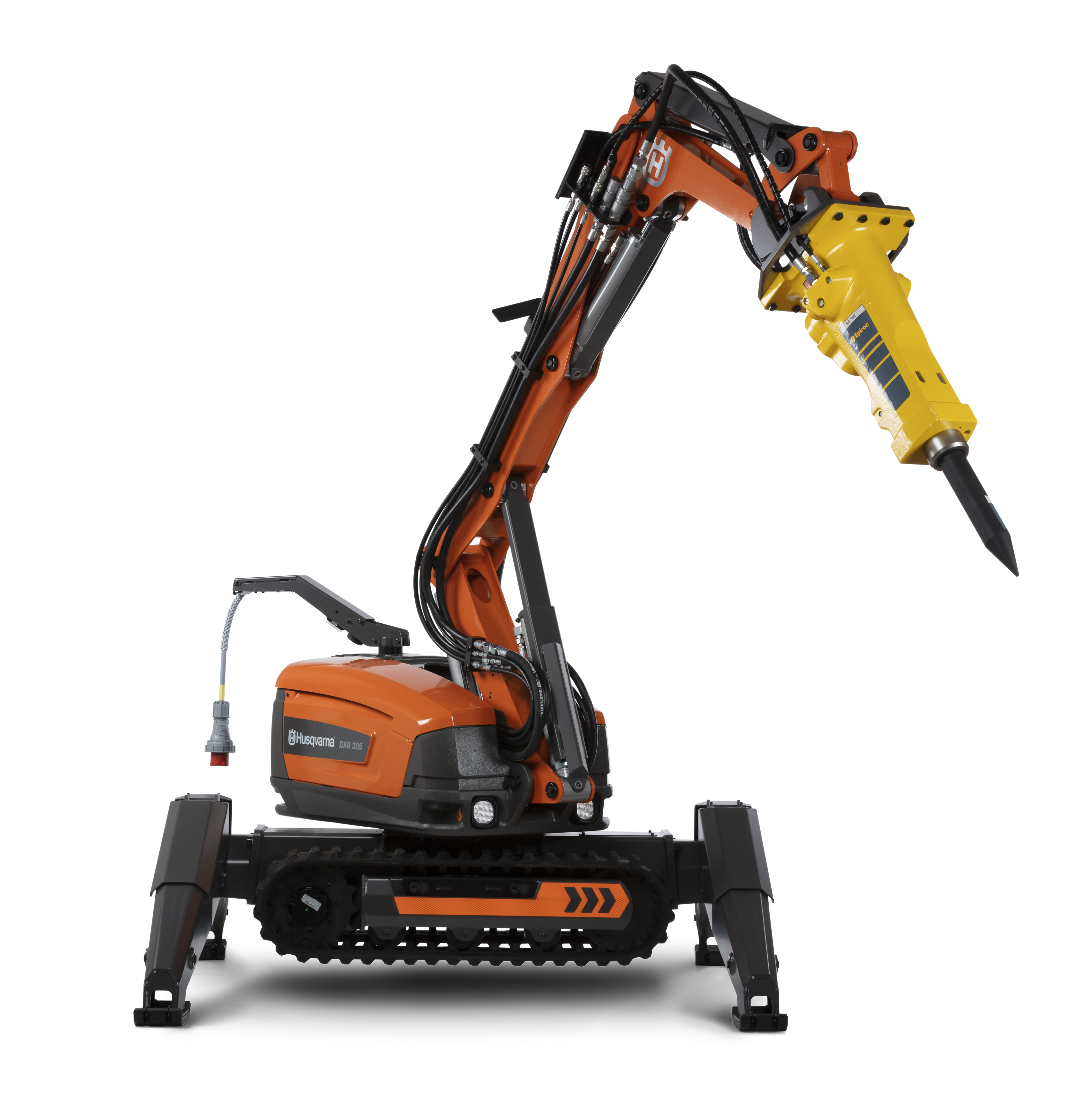 Husqvarna DXR 305