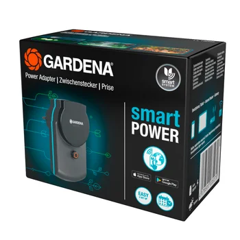GARDENA smart Power – Prise électrique connectée – Puissance – Contrôle d’appareil à distance – Garantie - vue 7