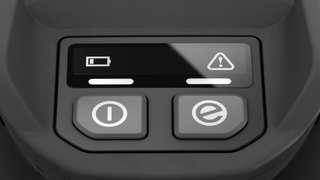 Používateľsky prívetivá klávesnica - Batériová motorová píla 215i, 230i, 242i