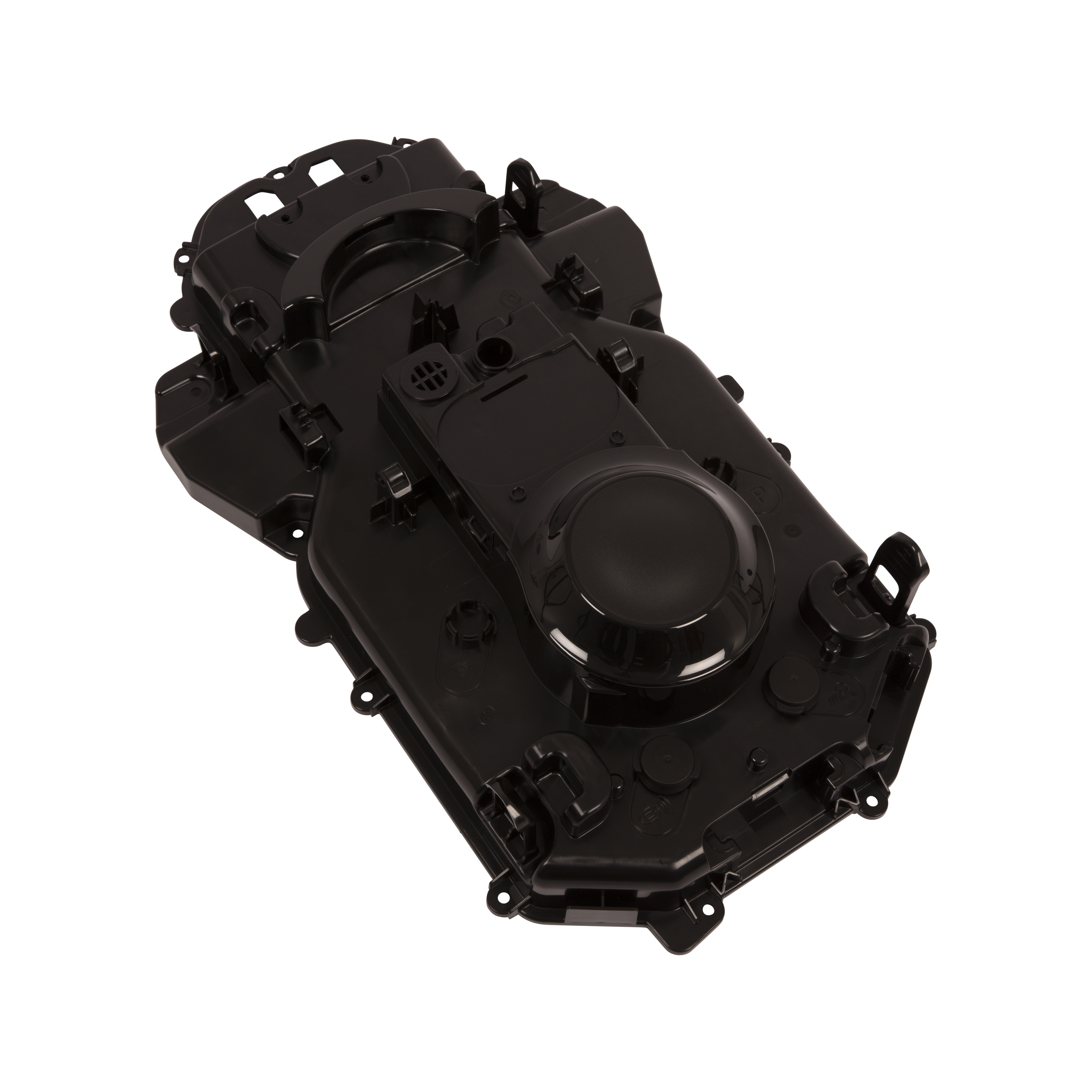 Chassis upper