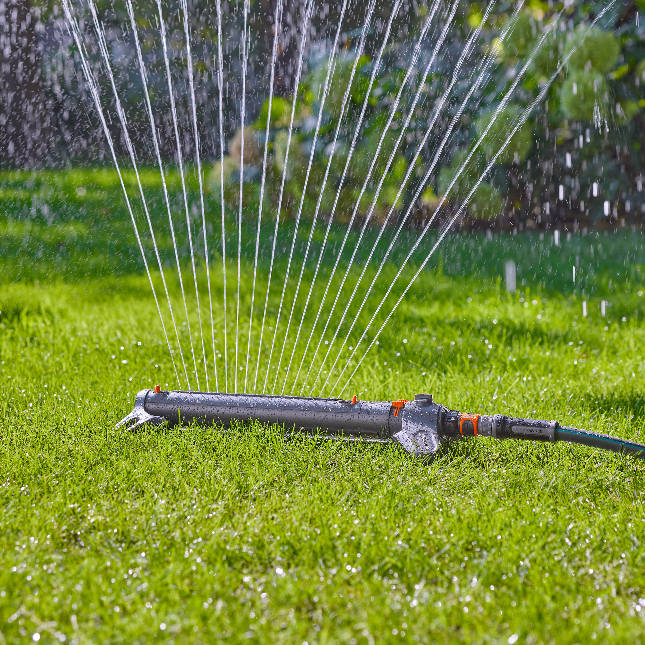 Pompa per Cisterna a batteria 2600 Comfort 18V P4A Set pronto all'uso, Pompe