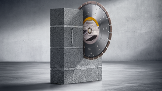 ELITE-CUT EXO-GRIT S65-materiale