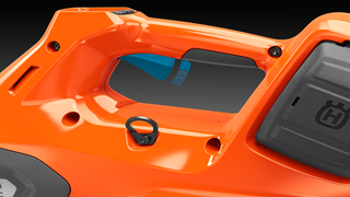 530iB d&uacute;chadlo, bat&eacute;ria, regul&aacute;cia ot&aacute;čok