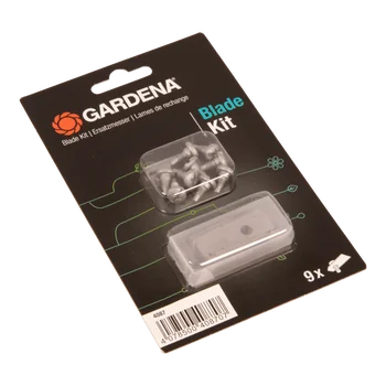 Ersatzmesser ( 9 Stück)