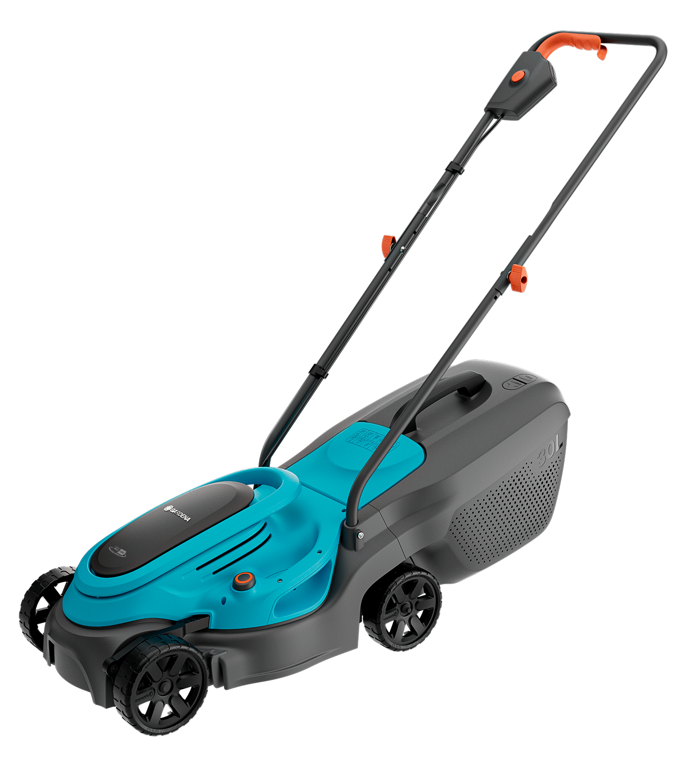 EasyMax 32/18V Solo, High Performance Lawnmower