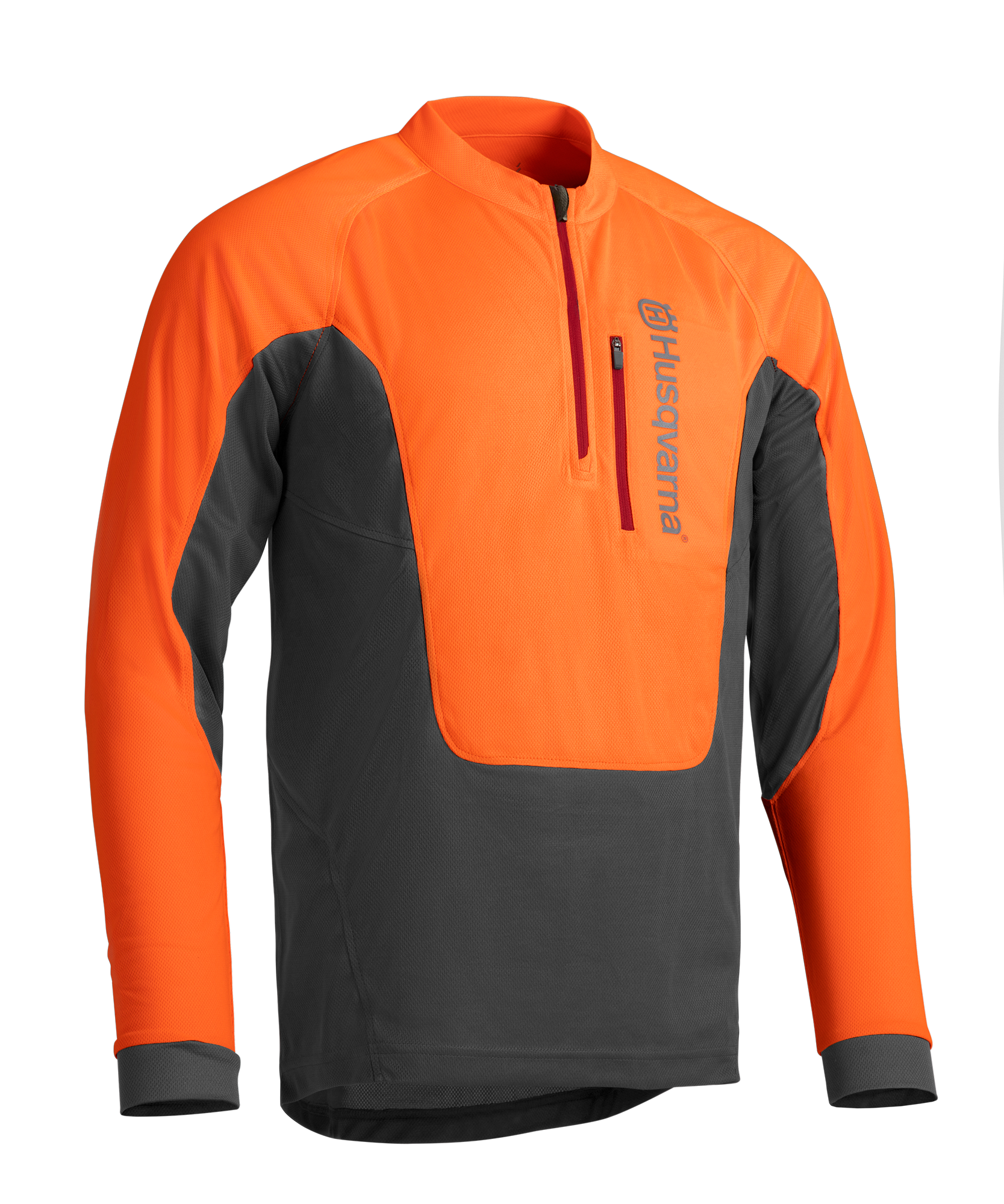 Technical Work Shirt - Long Sleeved Main Image