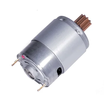 Elektromotor, vollst.