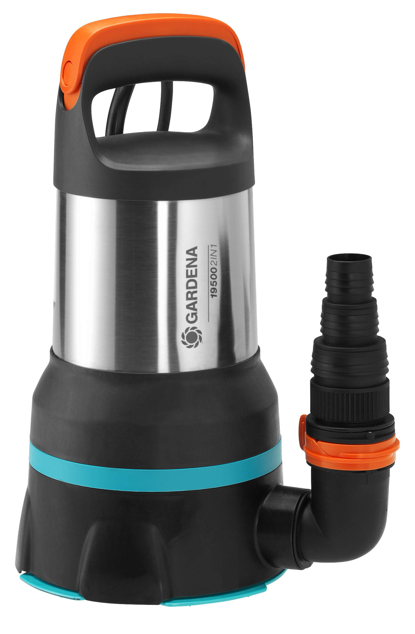 Črpalka za čisto/umazano vodo 19500 Aquasensor